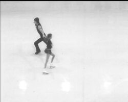 ICE FIGURE SKATING CHAMPIONSHIPS News Clip