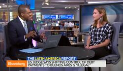 Argentina's Debt Challenge Just Got More Complicated News Clip