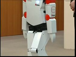 Firms team up to compete with SKorean robot drive News Clip