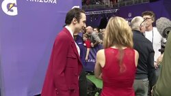 Media Day usually brings out reporters you might not usually find at an NFL press conference. This year it saw everything from a super hero to 'Barrel Boy'. (Jan. 27) Instructional Video