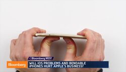 Will iOS Problems and Bendable iPhones Hurt Apple? News Clip