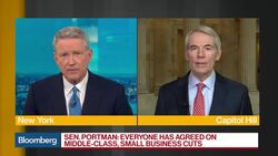 Sen. Rob Portman on Senate Tax Proposal News Clip
