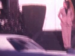 My New Home 1970 Stock Footage