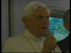 WRAP Pontiff vows to keep abusers out of church; SNAP; ADDS reax News Clip