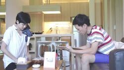 HD : Women Cleaning Home Interior Stock Footage