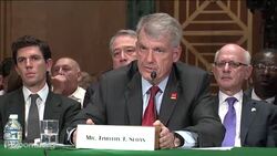 Sen. Warren Says Wells Fargo CEO Should Be Fired News Clip