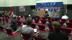 CLEAN : Champions league: Ajax wary of PSG ahead of game News Clip