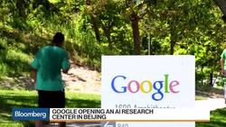 Google's China AI Gamble News Clip