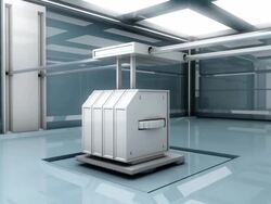 3D Printed Gun Stock Footage