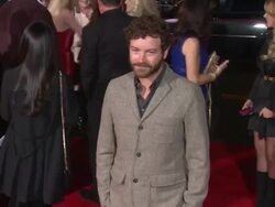 Danny Masterson at Gangster Squad Los Angeles Premiereon 1/7/2013 in Hollywood, CA.(Footage by WireImage Video/Getty Images Entertainment Video) Stock Footage