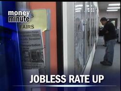 The August unemployment rate surges to 9.7 percent, The WTO rules on a plane dispute and finance ministers meet in London. The AP's Mark Hamrick reports News Clip