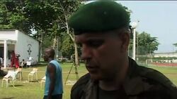 French army comment on attacks on French Embassy Instructional Video