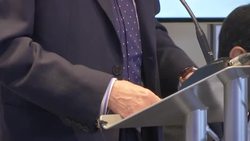 Annual report on armed conflicts presented in UK News Clip