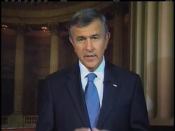 A Nebraska Senator says a requirement tucked into the nation's massive new health care law will be a job-killing drag on small businesses. News Clip