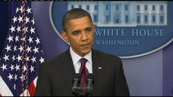 US president on Iran, Afghanistan in 1st presser of the year News Clip