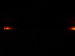 fluorescent blinker Stock Footage