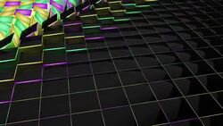 Disco Background Stock Footage