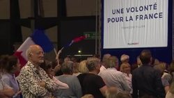 CLEAN : Fillon's supporters say he still has their vote despite scandal News Clip
