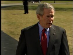 President Bush offered condolences to victims of violent storms and tornadoes that roared through several southern states and said he would visit stricken areas on Saturday 'with a heavy heart.' Instructional Video