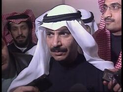 Kuwait - Reaction to Iraqi threats News Clip