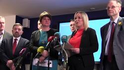 Northern Ireland ministers hold emergency coronavirus meeting News Clip