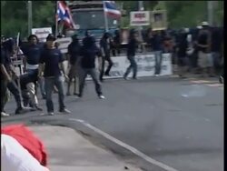 Former leader comments on recent protests, calls for reconciliation News Clip