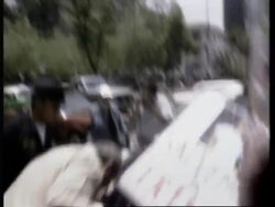 MEXICO: PREPARATIONS FOR PRESIDENT BILL CLINTON'S VISIT News Clip