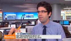 Why so Many S&P 500 Companies Beat Analysts 3Q Estimates News Clip