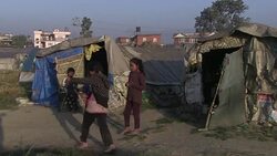 CLEAN : Debt traps threaten Nepal quake victims News Clip