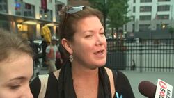 As the ceremony to mark the 13th anniversary of the Sept. 11, 2001 terror attack got underway, relatives of the victims gathered at the site to honor the memories of those who were lost.  (Sept. 11) Instructional Video