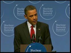 Pres Obama says world safer after US nuclear summit News Clip
