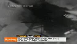 The Role of the U.K. in the Fight Against Islamic State News Clip