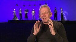 Fashion designer on exhibition in his honor at Brooklyn Museum News Clip