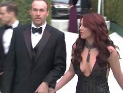 Britney Spears at the Elton John AIDS Foundation Presents 22nd Annual Academy Awards Viewing Party Sponsored By Chopard, Neuro Drinks And Wells Fargo Stock Footage