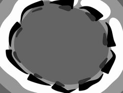 DIABOLO : grey - white back (LOOP) Stock Footage