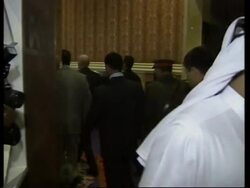 Reaction to spat between Iraqi and Kuwaiti delegations News Clip