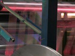 Thread Section Stock Footage