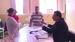 CLEAN : Egypt heads to polls to elect new pro Sisi parliament News Clip