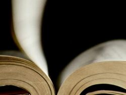 Pages turn Stock Footage