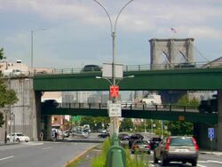 NYC. Brooklyn Stock Footage