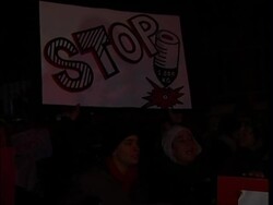 Israelis call for an end to the bombardment of Gaza News Clip