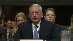 Mattis: US Under Biggest Threat since WWII News Clip