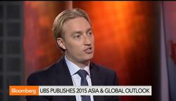 Expect 5% to 10% Return on Global Equities in 2015: UBS News Clip