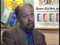 UK: GLASGOW: NEW AIDS DRUG News Clip