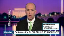 Why Cato's Cannon Finds GOP Health Plan 'So Inadequate' News Clip