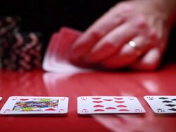 Poker Series... Stock Footage