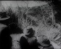 BEATING THE JAPS AND THE JUNGLE - News Clip