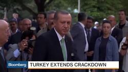 Turkey Extends Crackdown on Dissent to Coup Analysis News Clip