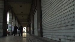 CLEAN : Tunisia at near standstill News Clip