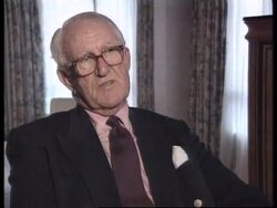 YUGOSLAVIA: HEAD OF CARE MALCOLM FRASER VISIT News Clip
